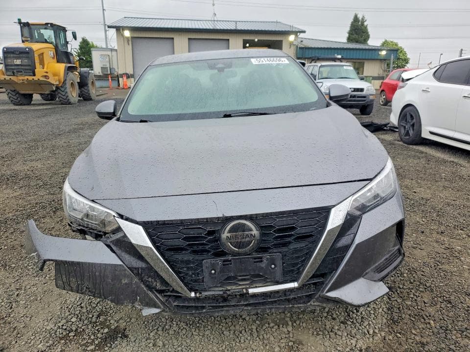 2023 NISSAN SENTRA SV SV 5