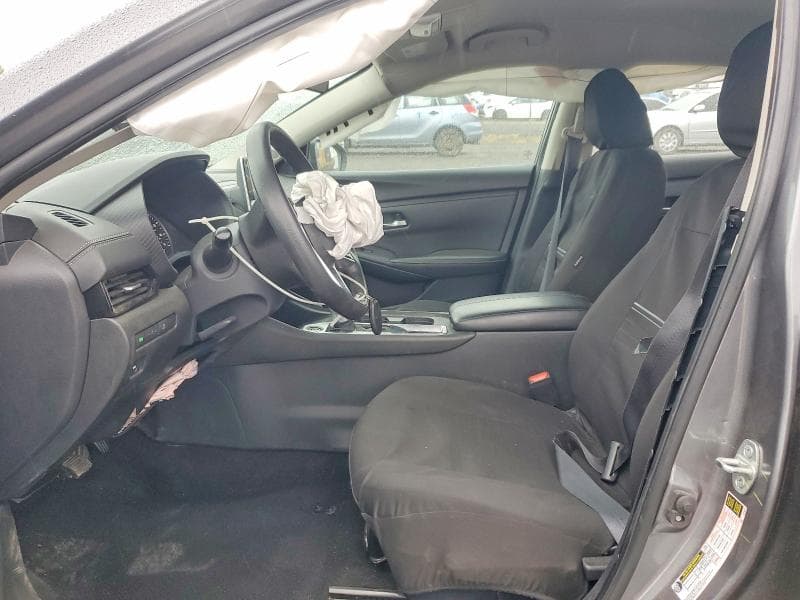 2023 NISSAN SENTRA SV SV 7