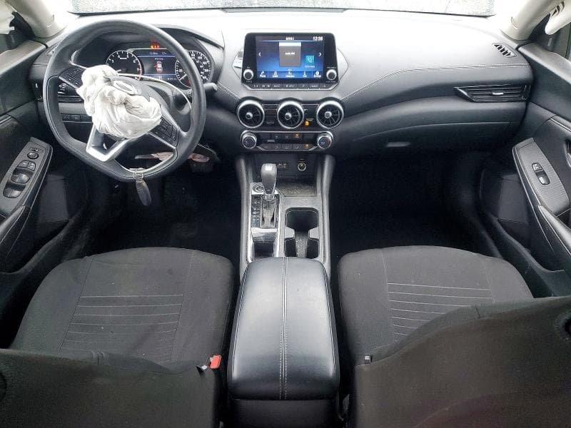 2023 NISSAN SENTRA SV SV 8