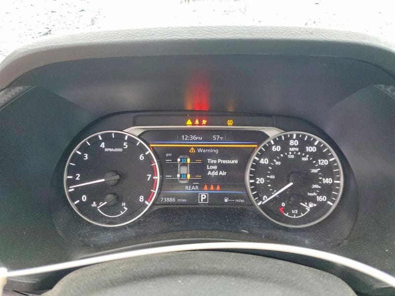 2023 NISSAN SENTRA SV SV 9
