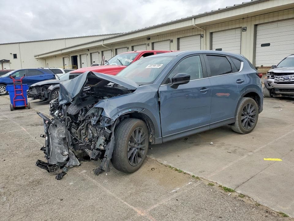 2023 MAZDA CX-5 PREFERRED - 1
