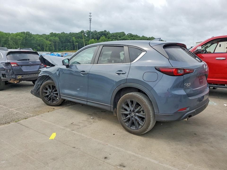 2023 MAZDA CX-5 PREFERRED 2