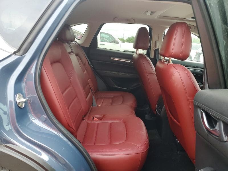 2023 MAZDA CX-5 PREFERRED 11