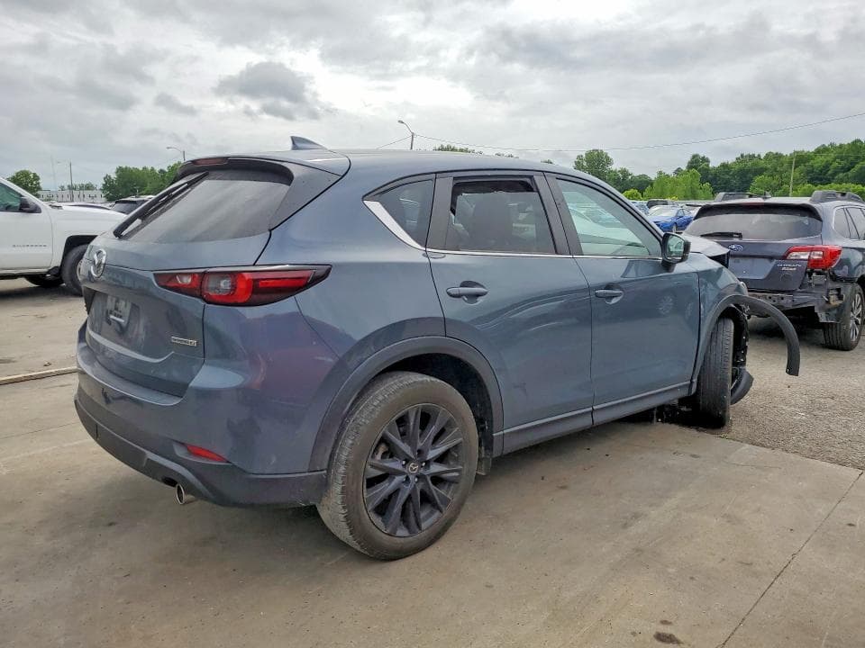 2023 MAZDA CX-5 PREFERRED 3