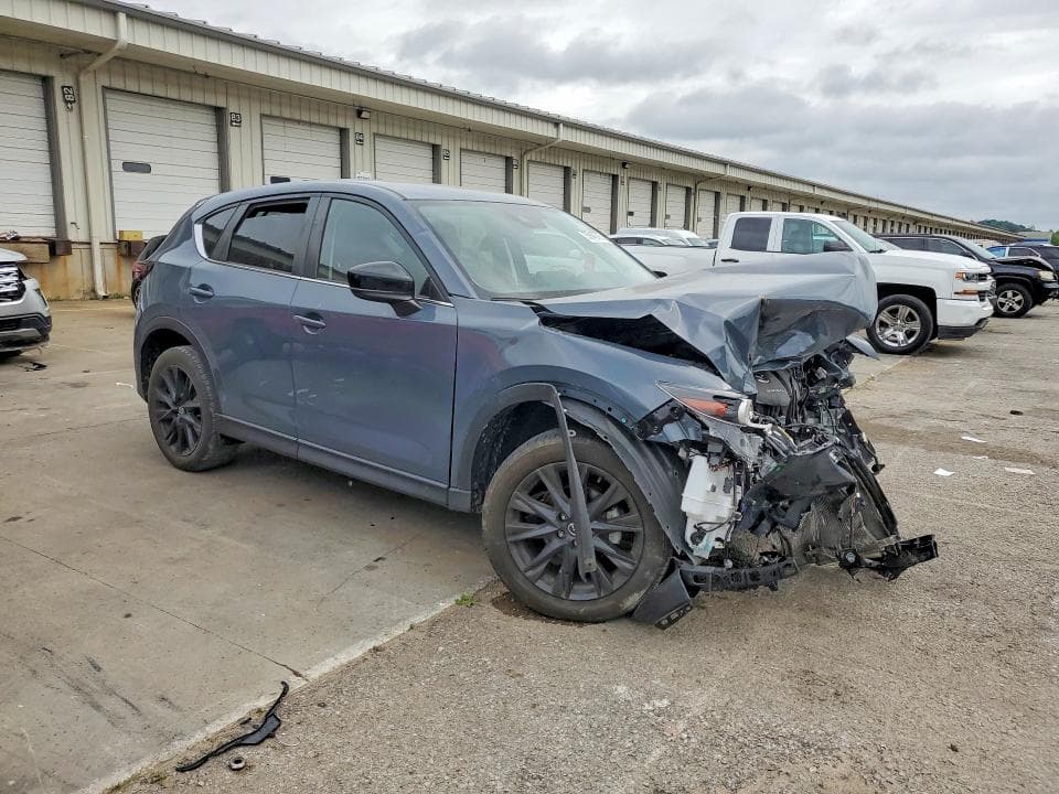 2023 MAZDA CX-5 PREFERRED 4