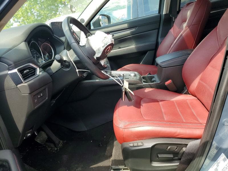 2023 MAZDA CX-5 PREFERRED 7