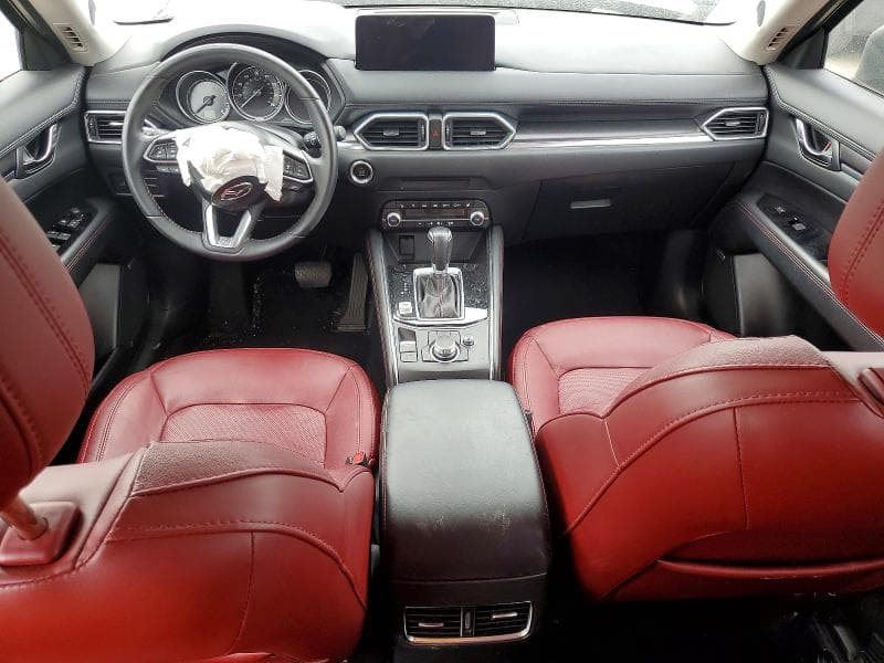 2023 MAZDA CX-5 PREFERRED 8