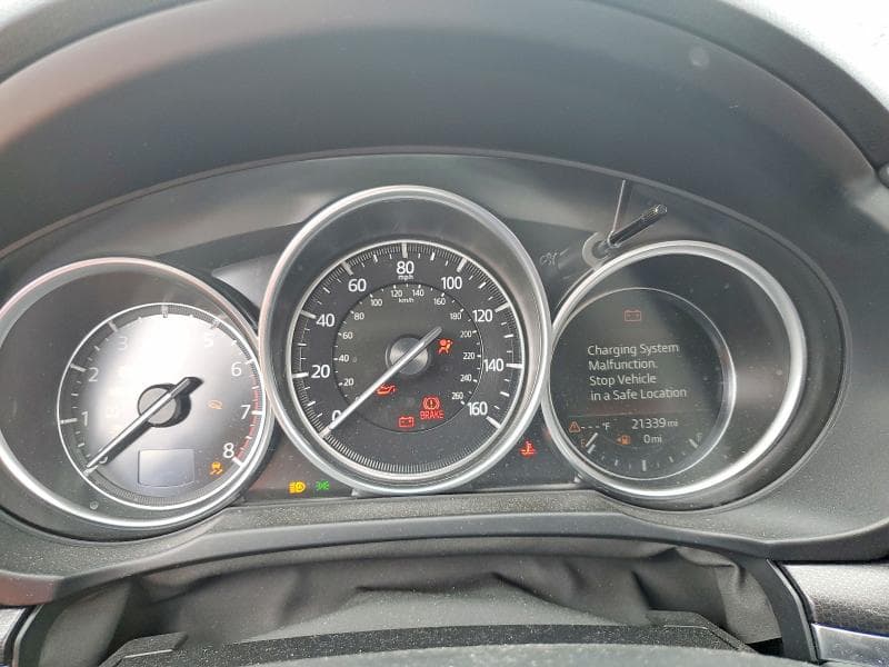 2023 MAZDA CX-5 PREFERRED 9