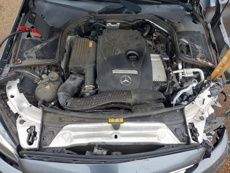 2018 MERCEDES-BENZ C 300 300 11