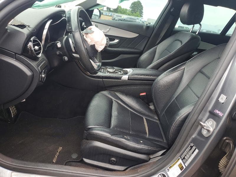 2018 MERCEDES-BENZ C 300 300 7
