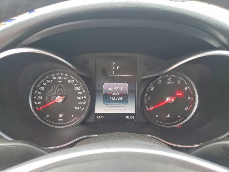 2018 MERCEDES-BENZ C 300 300 9