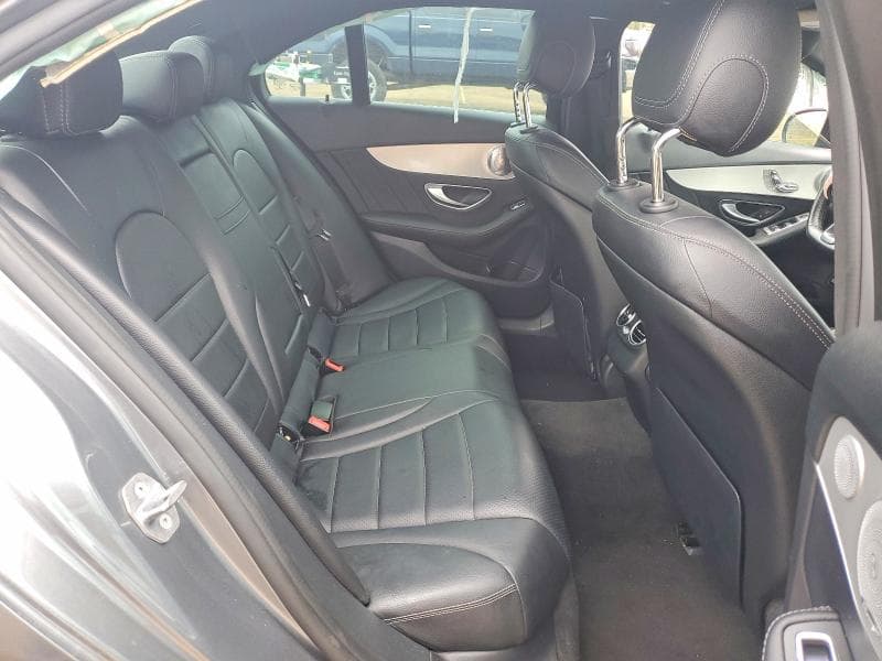 2018 MERCEDES-BENZ C 300 300 10