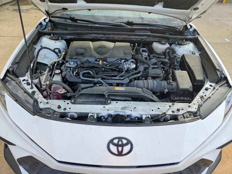 2025 TOYOTA CAMRY SE 11