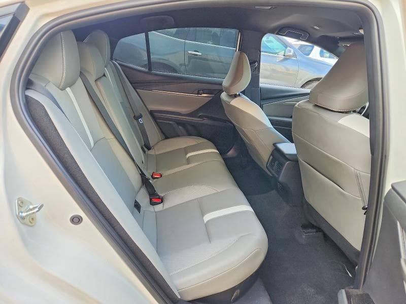 2025 TOYOTA CAMRY SE 10