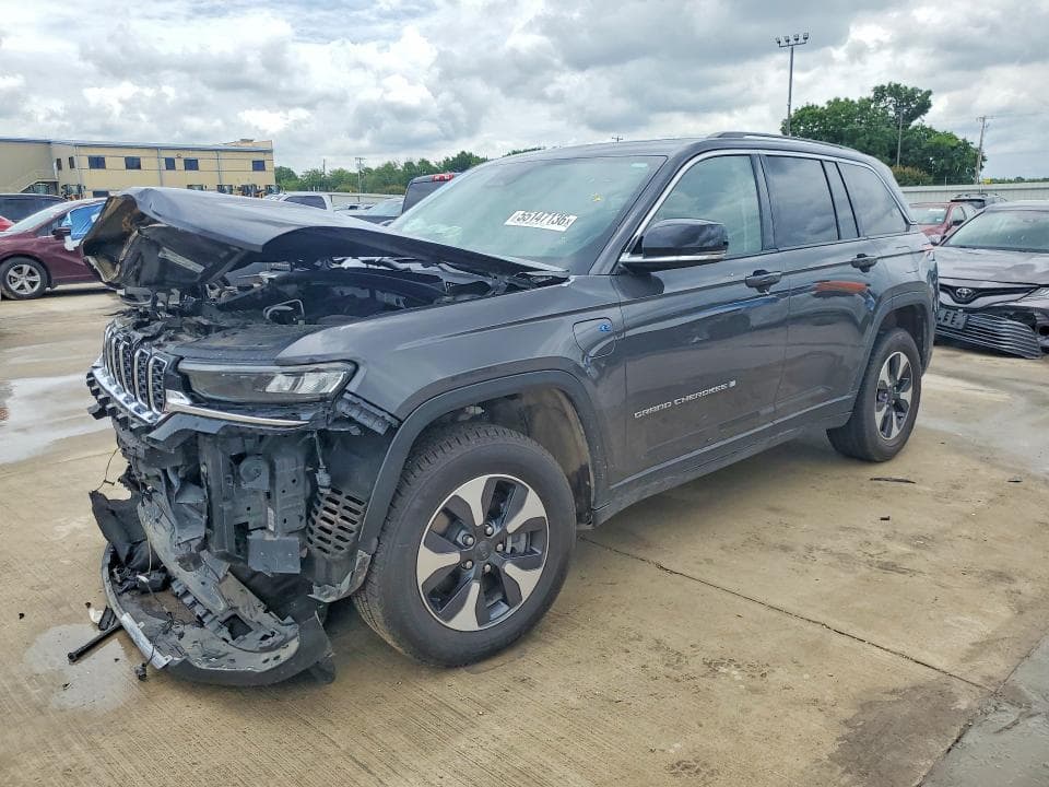 2023 JEEP GRAND CHEROKEE LIMITED 4XE - 1