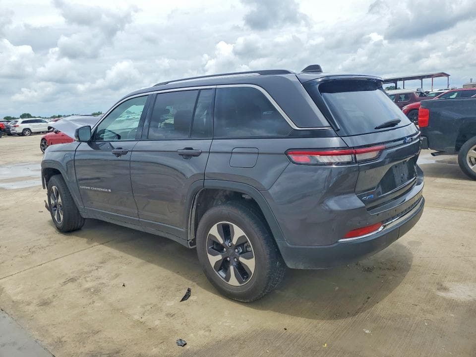 2023 JEEP GRAND CHEROKEE LIMITED 4XE 2
