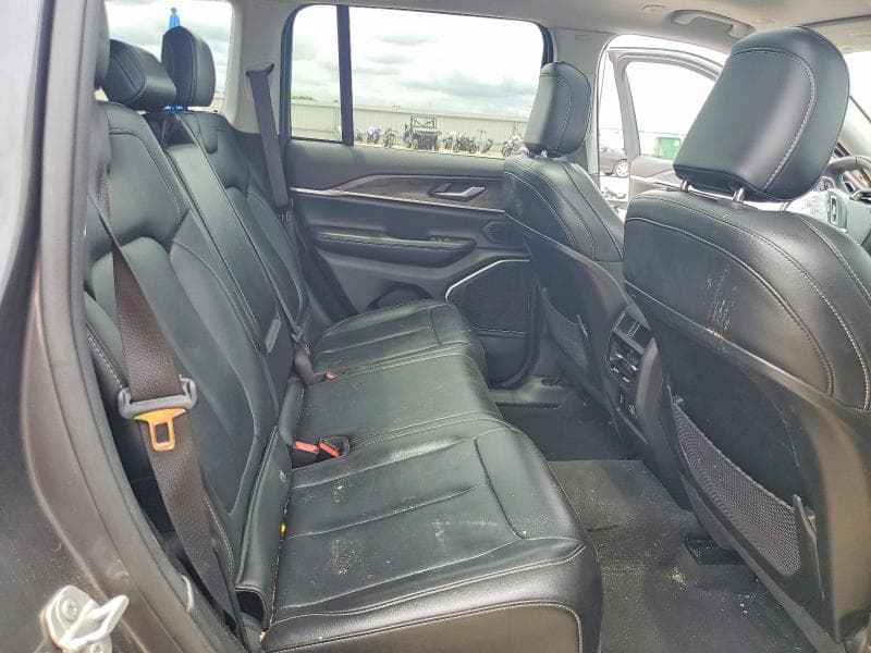 2023 JEEP GRAND CHEROKEE LIMITED 4XE 11