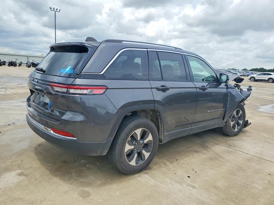 2023 JEEP GRAND CHEROKEE LIMITED 4XE 3