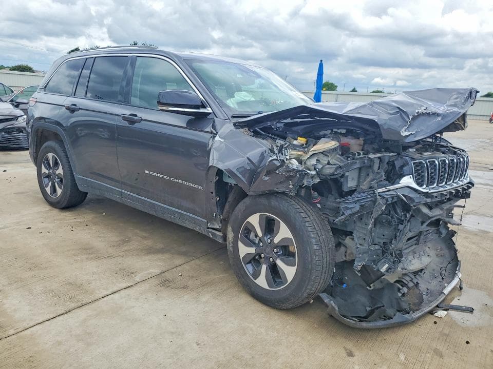 2023 JEEP GRAND CHEROKEE LIMITED 4XE 4
