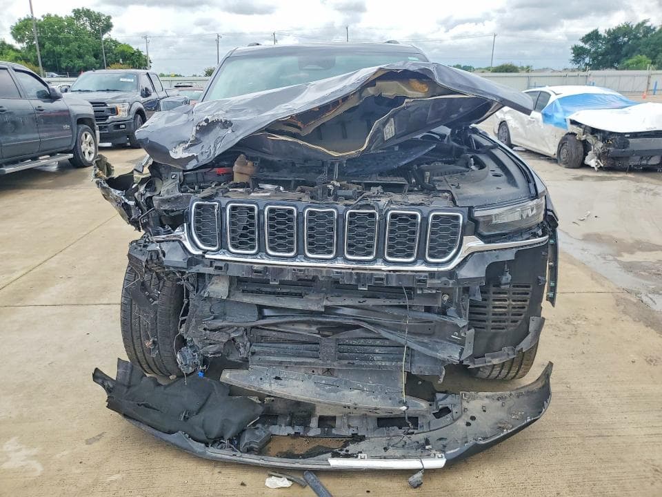 2023 JEEP GRAND CHEROKEE LIMITED 4XE 5