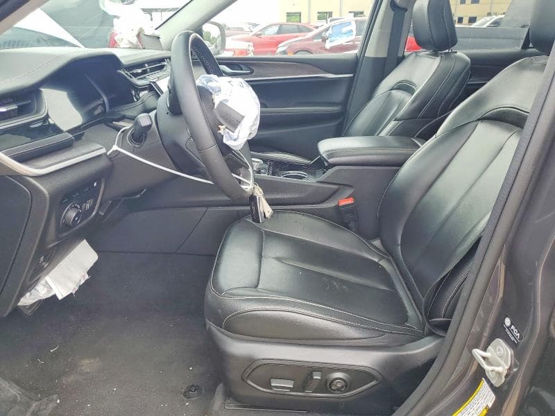2023 JEEP GRAND CHEROKEE LIMITED 4XE 7