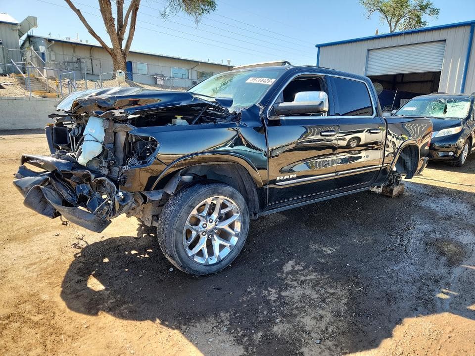 2019 RAM 1500 LIMITED LIMITED - 1