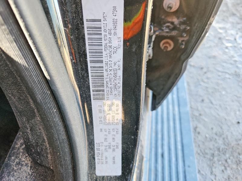 2019 RAM 1500 LIMITED LIMITED 13