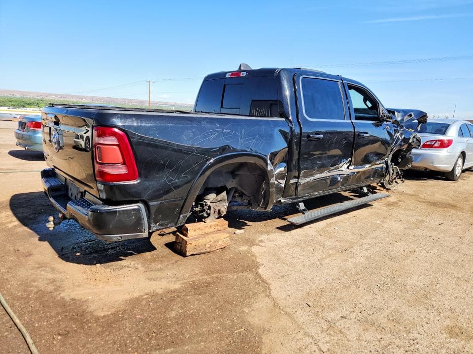 2019 RAM 1500 LIMITED LIMITED 3