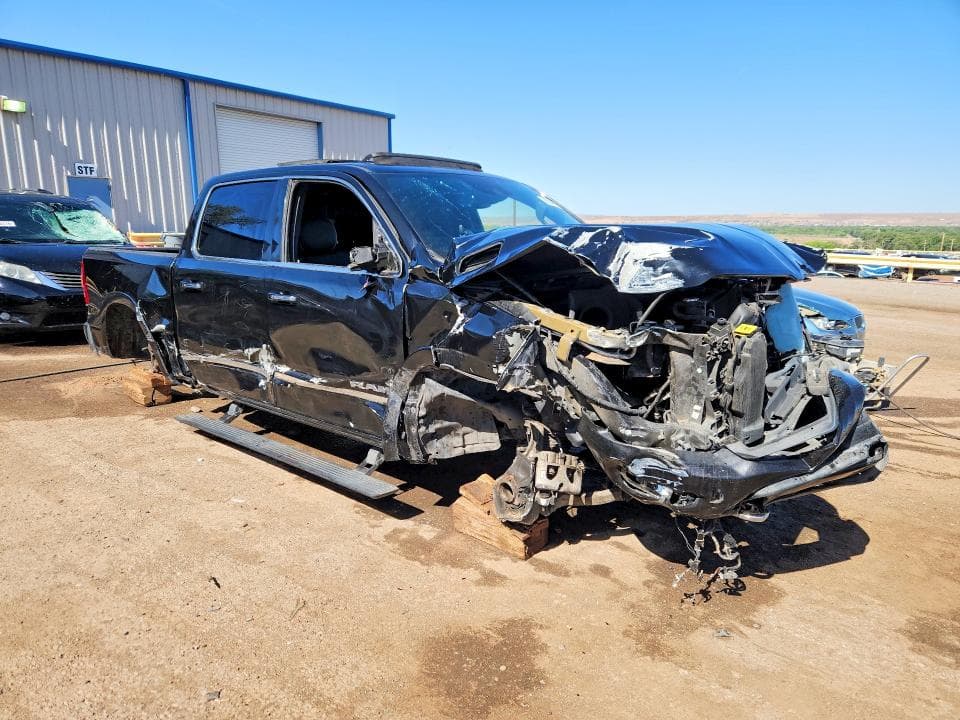 2019 RAM 1500 LIMITED LIMITED 4