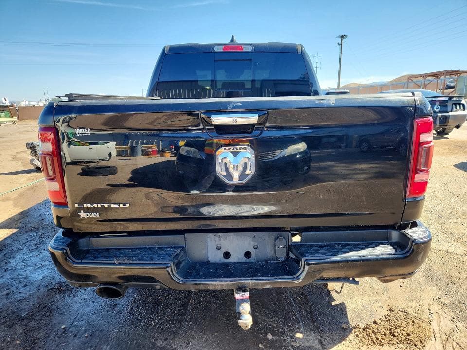 2019 RAM 1500 LIMITED LIMITED 6
