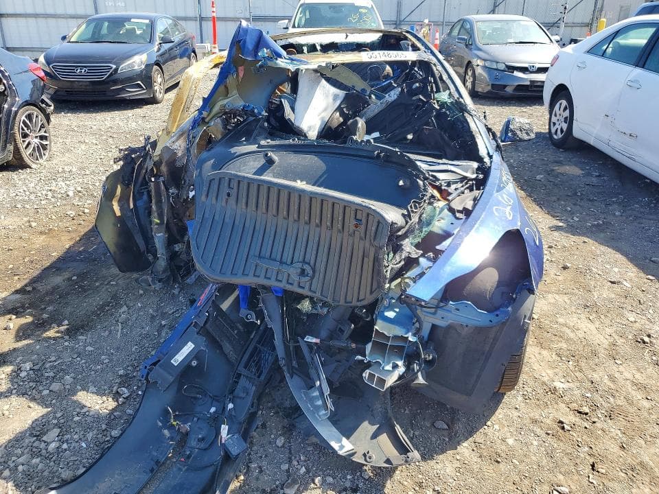 2021 TESLA MODEL 3 5