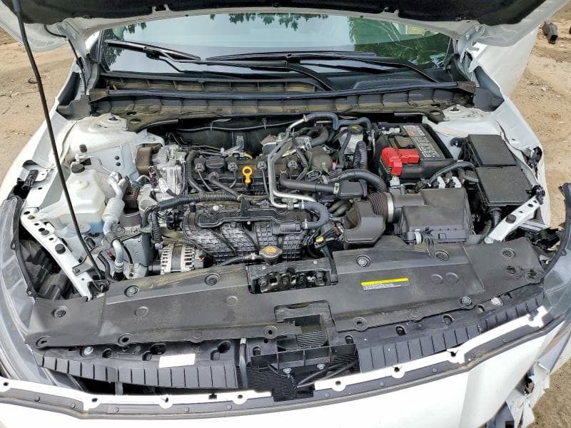 2025 NISSAN ALTIMA SR 11