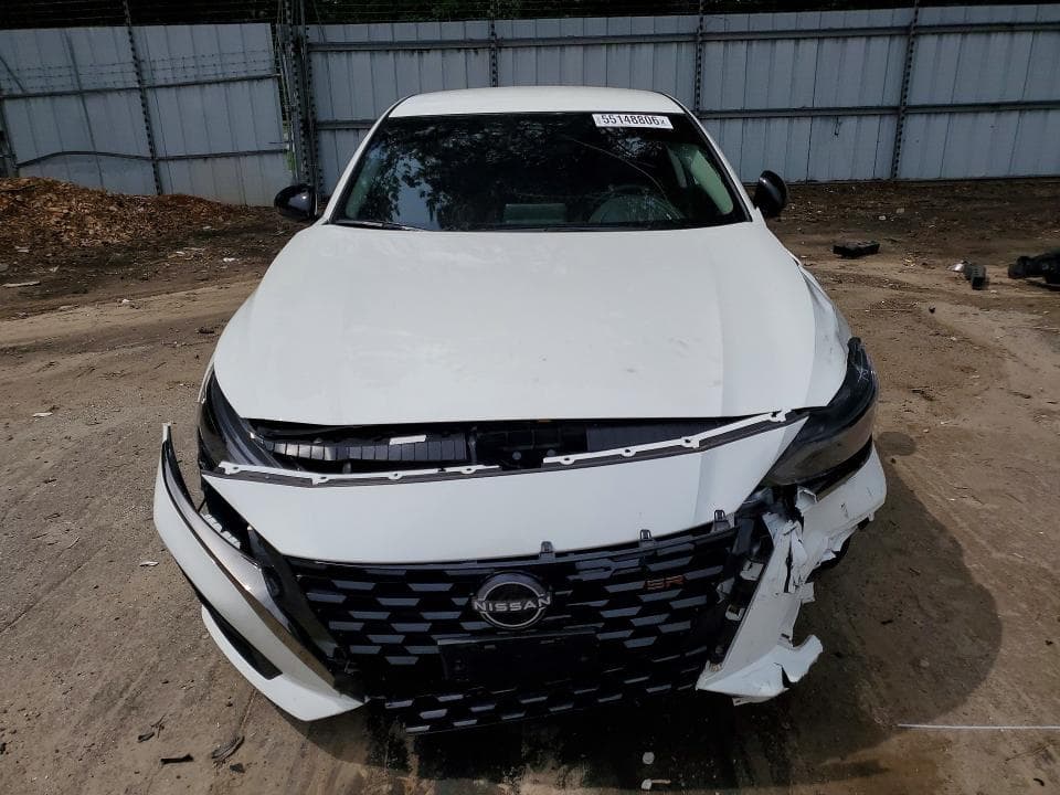 2025 NISSAN ALTIMA SR 5