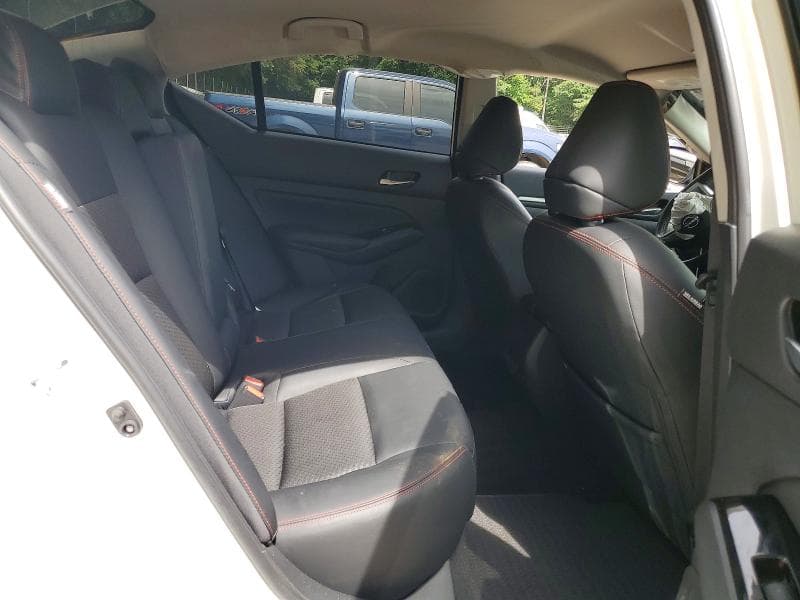 2025 NISSAN ALTIMA SR 10