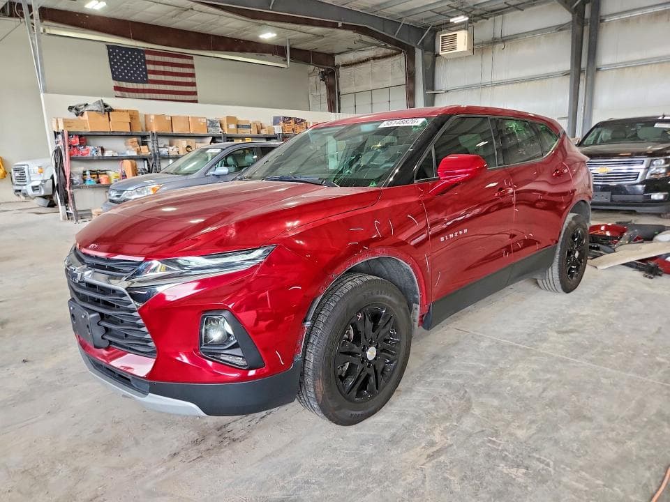 2021 CHEVROLET BLAZER 2LT 2LT - 1