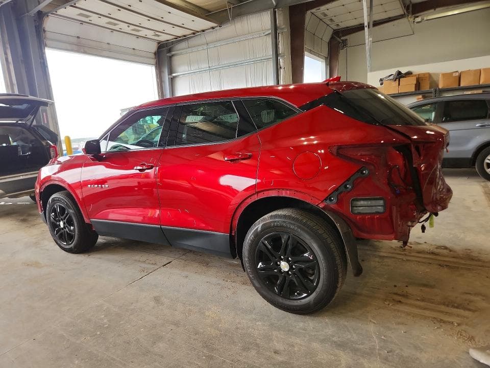 2021 CHEVROLET BLAZER 2LT 2LT 2