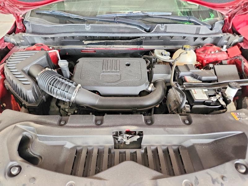 2021 CHEVROLET BLAZER 2LT 2LT 12