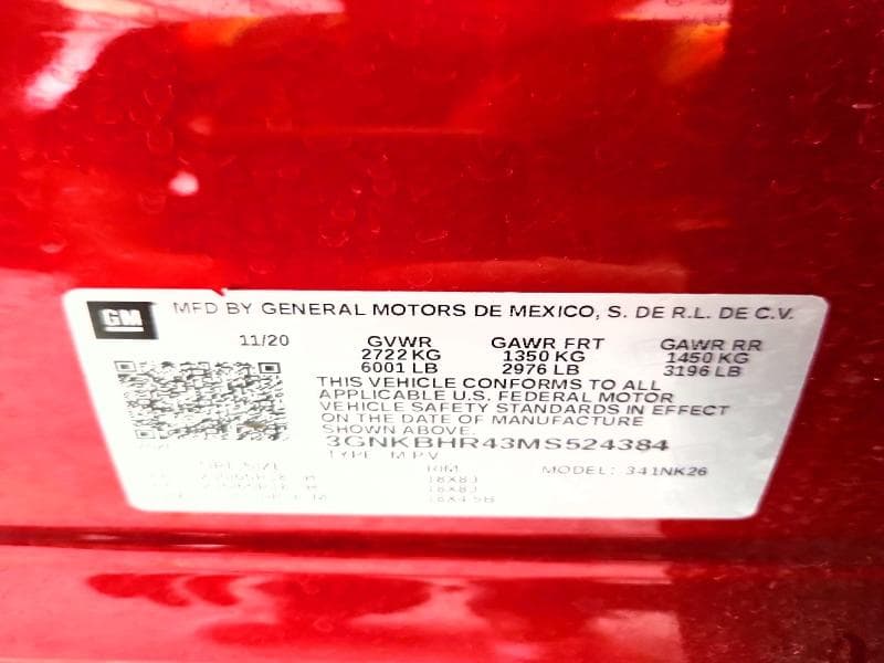2021 CHEVROLET BLAZER 2LT 2LT 14