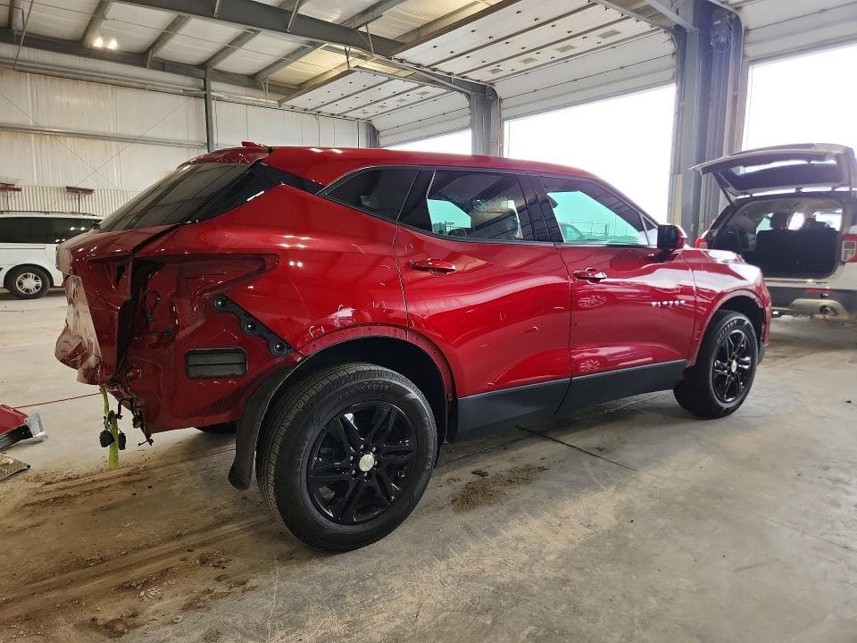 2021 CHEVROLET BLAZER 2LT 2LT 3