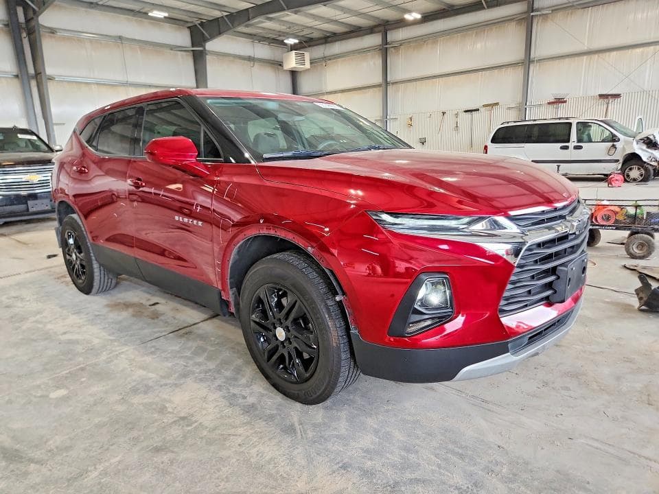 2021 CHEVROLET BLAZER 2LT 2LT 4