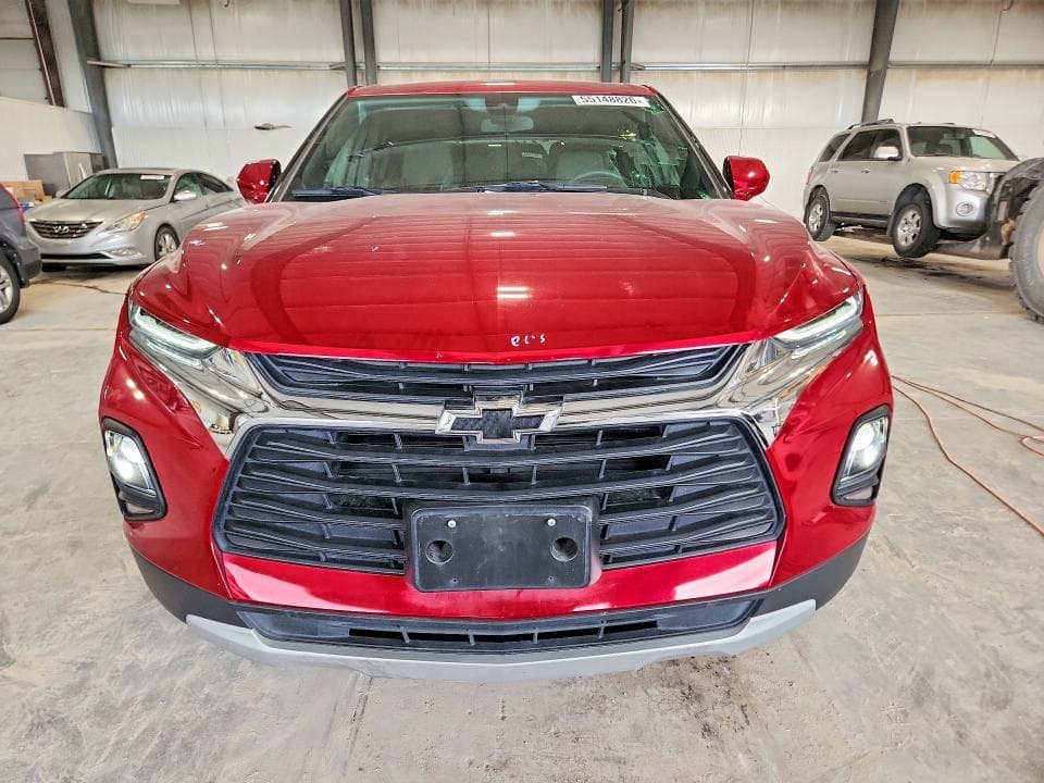 2021 CHEVROLET BLAZER 2LT 2LT 5