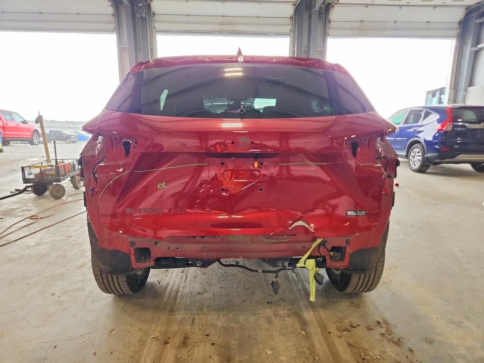 2021 CHEVROLET BLAZER 2LT 2LT 6