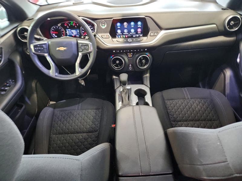 2021 CHEVROLET BLAZER 2LT 2LT 8