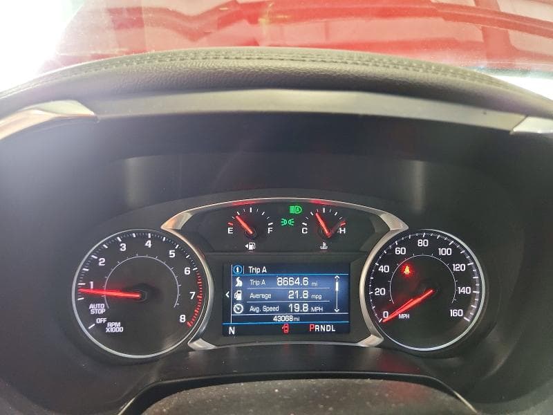 2021 CHEVROLET BLAZER 2LT 2LT 9