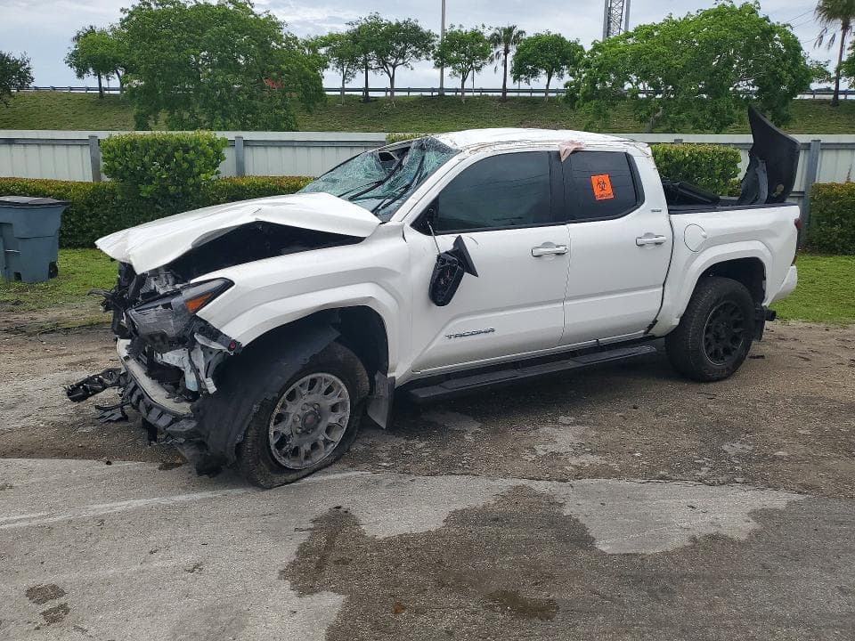 2026 TOYOTA TACOMA SR5 - 1