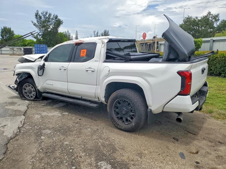 2026 TOYOTA TACOMA SR5 2