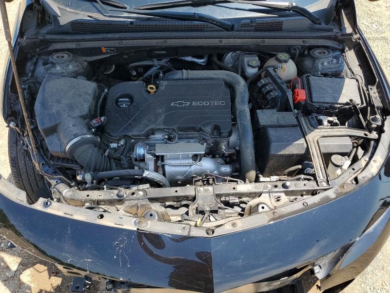 2017 CHEVROLET MALIBU LS LS 11