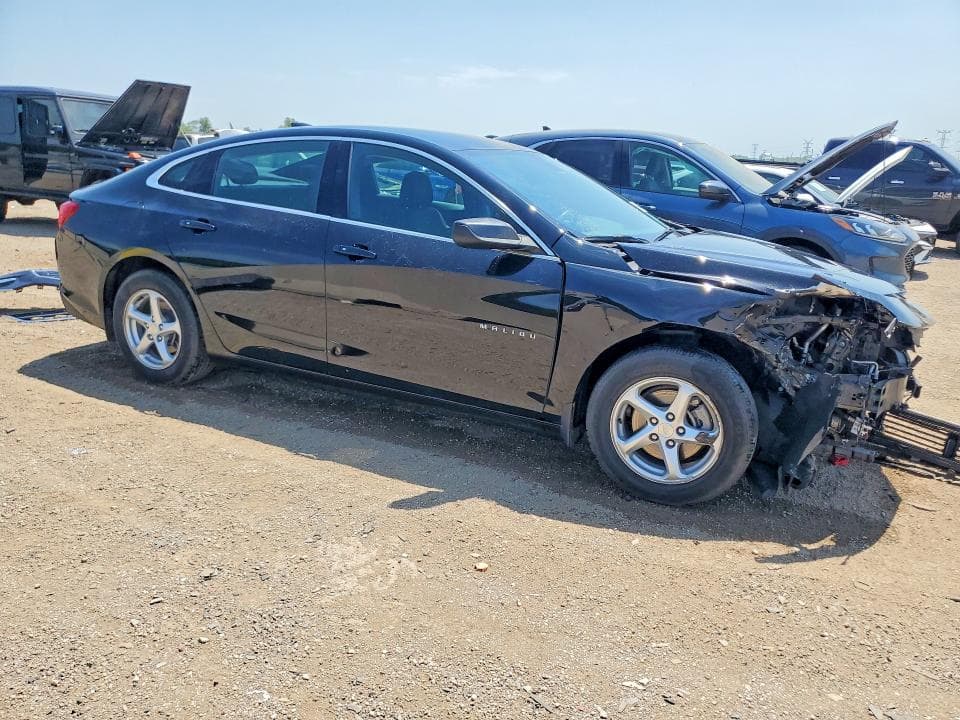 2017 CHEVROLET MALIBU LS LS 4