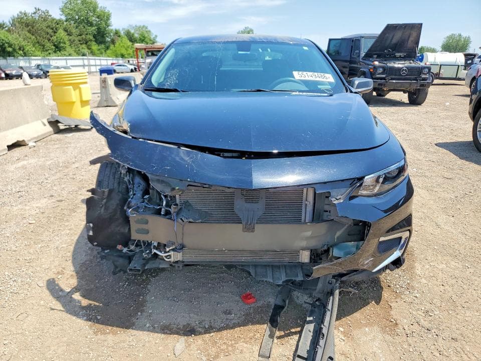 2017 CHEVROLET MALIBU LS LS 5
