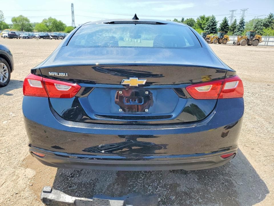 2017 CHEVROLET MALIBU LS LS 6